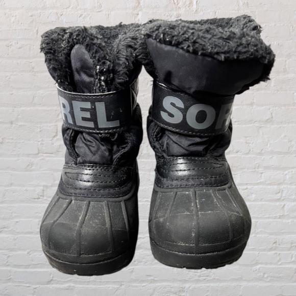 Sorel Snow Commander Boots - Picture 2 of 4